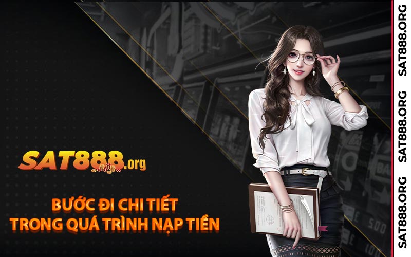 Bước Đi Chi Tiết Trong Quá Trình Nạp Tiền