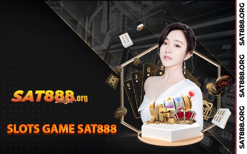 Slots game Sat888