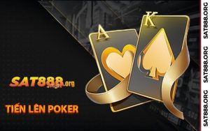 Tiến Lên Poker